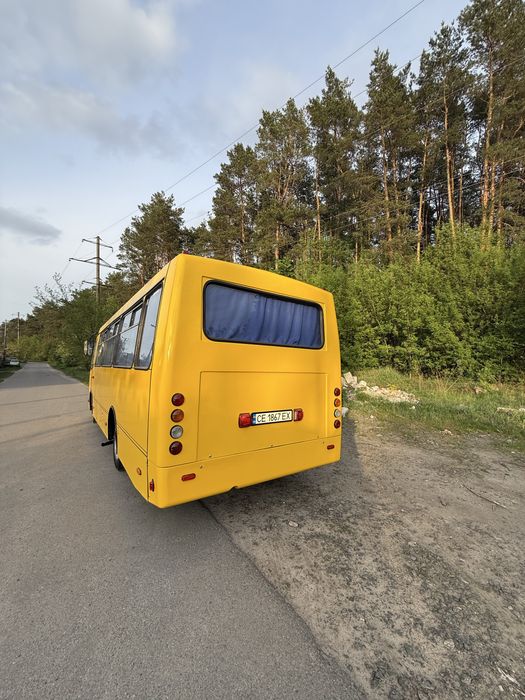 Автобус богдан а 09204