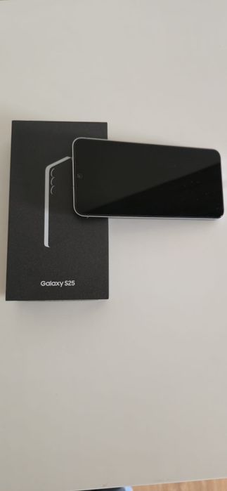 Vendo Samsung S25 256gb