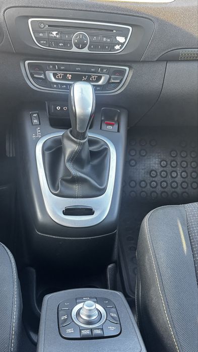 Renault Scenic  III 2.0 Benzyna 140KM, automat