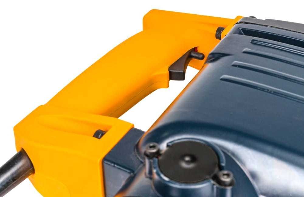 POWERMAT Młot Wyburzeniowy Udarowy Do Kucia 45j Hex 3000W PM0674