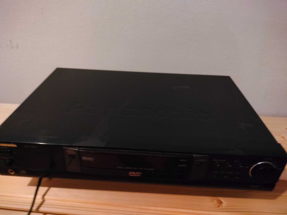 Odtwarzacz DVD Panasonic