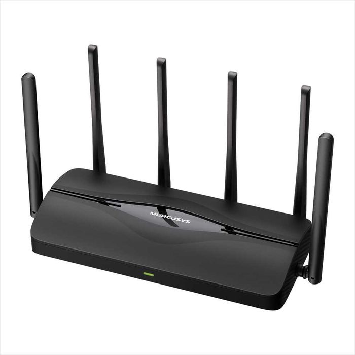 Новый Mesh Гигабитный WI-FI 7 Роутер Mercusys MR37BE be6500 VPN
