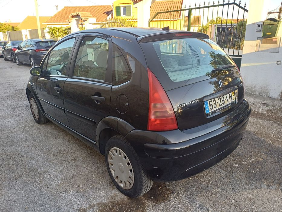 Citroen C3 1.1 Sx — photo 2