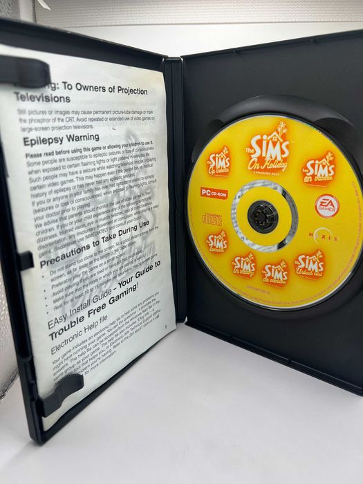 The Sims Wakacje - Gra PC!