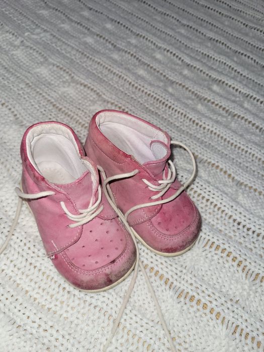 Buciki Emel roczki dla.dziewczynki r19