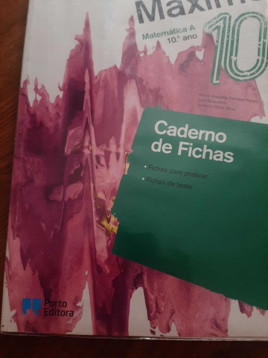 Manuais escolares secundário