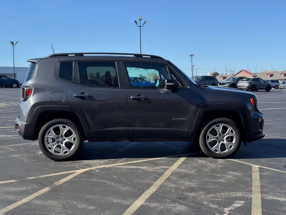 Jeep Renegade      2022