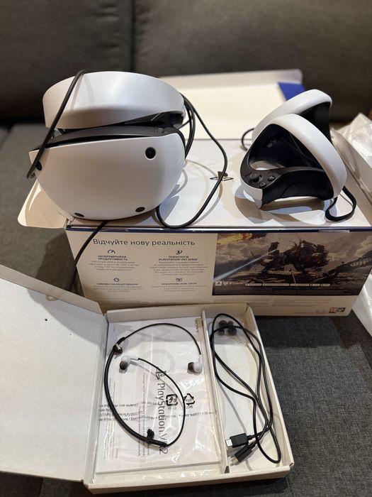 VR 2 окуляри для ПС5