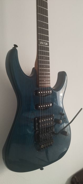 Guitarra ESP Japonesa