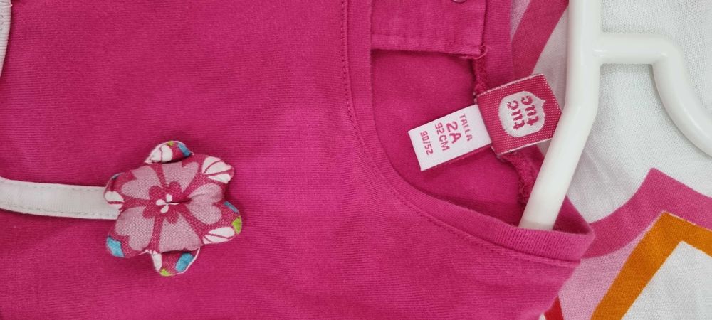 Vestido primavera/Verão  2 anos