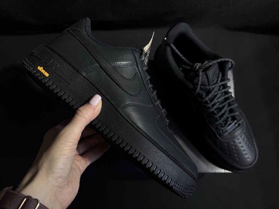 Чоловічі кросівки Nike Air Force 1 GTX Vibram оригінал кроссовки оригинал