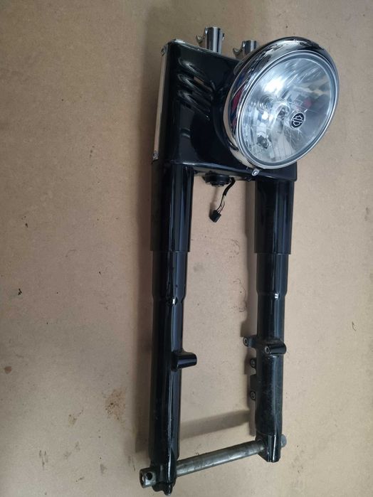 Amortyzatory Lagi zawieszenie przednie Harley Softail Slim Fat Boy