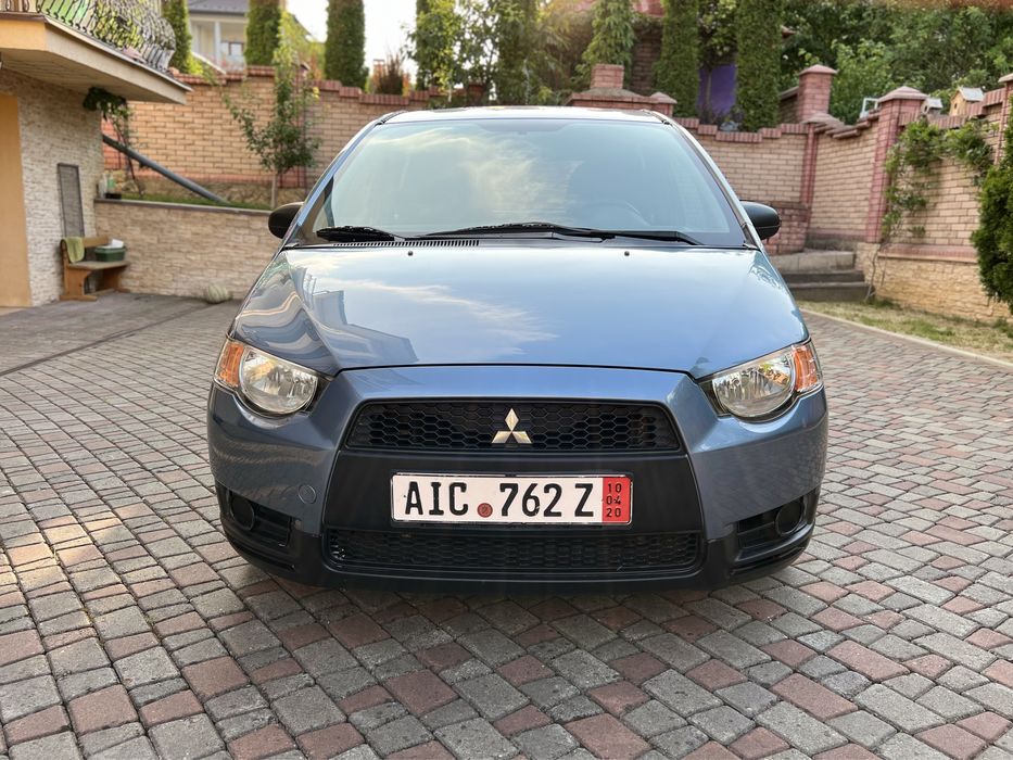 Mitsubishi Colt з Німеччини