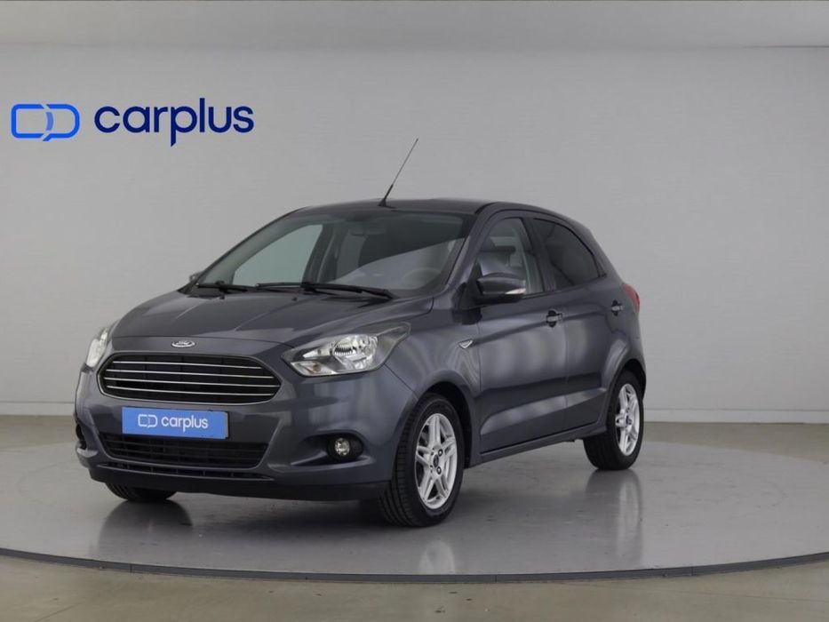 Ford KA+ 1.2 Ti-VCT Ultimate