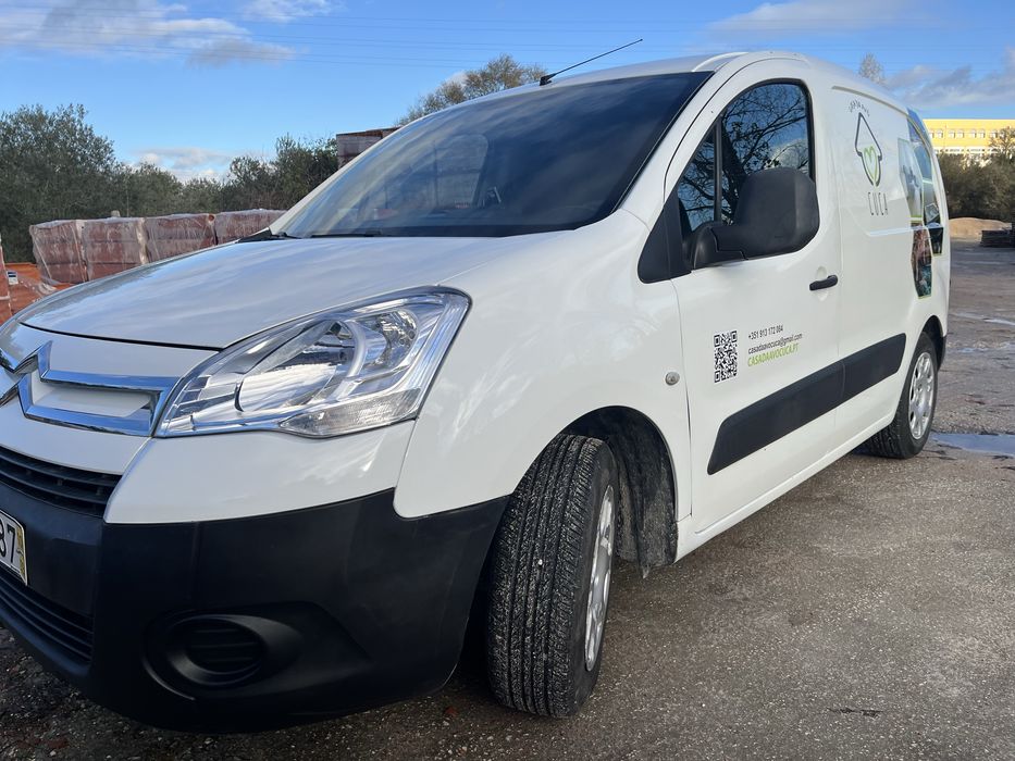 Citroen berlingo 3 lugares