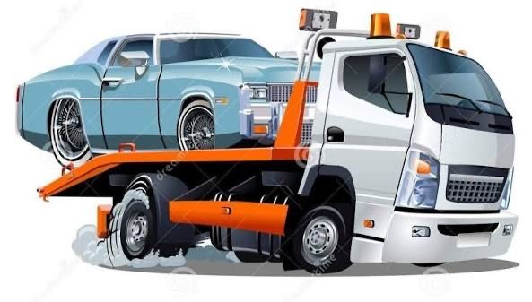 Serviço de Reboque e Transportes de Viaturas e Máquinas Ligeiras