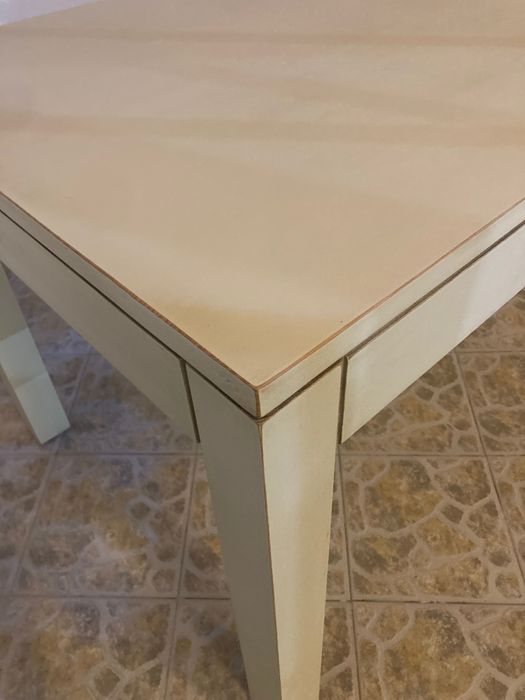 Mesa de jantar madeira maciça