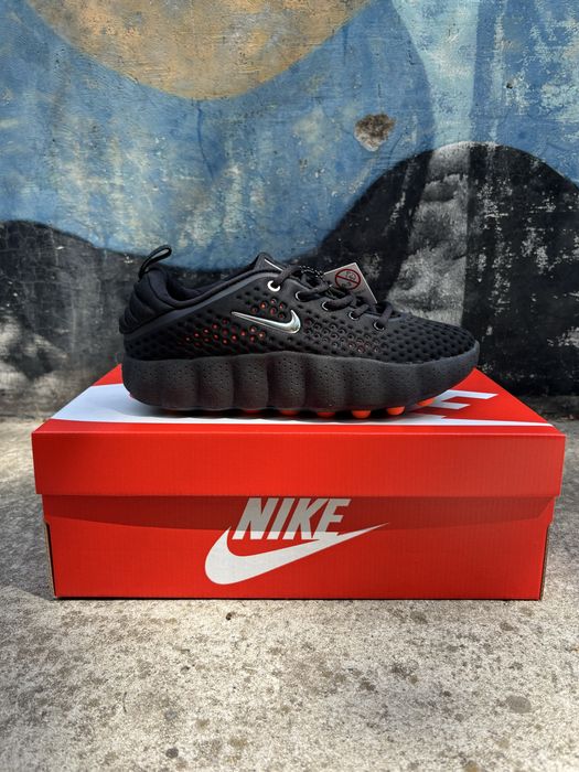 Чоловічі жіночі Nike Mind 002 Grey Black
