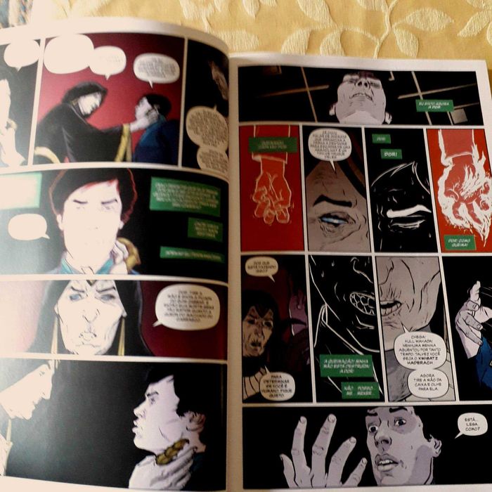 Frank Herbert - DUNA - GRAPHIC NOVEL Vol. 1