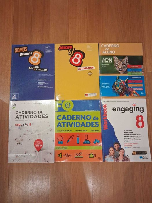 Manuais ecolares