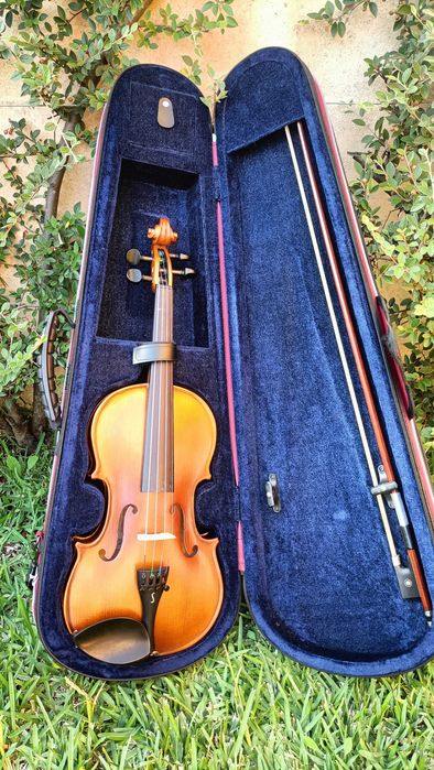 Violino Stentor Student II 3/4 - Excelente estado
