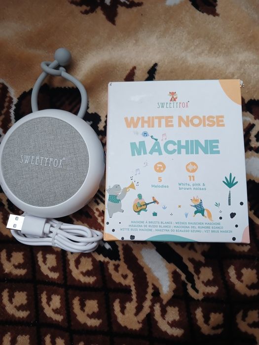 Білий шум MACHINE