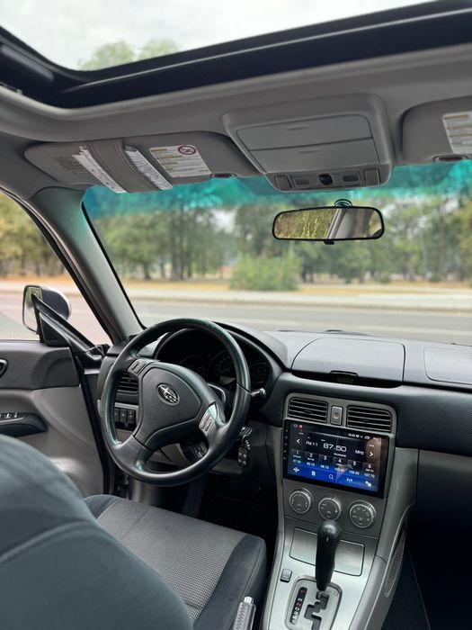 SUBARU/Forester 2007