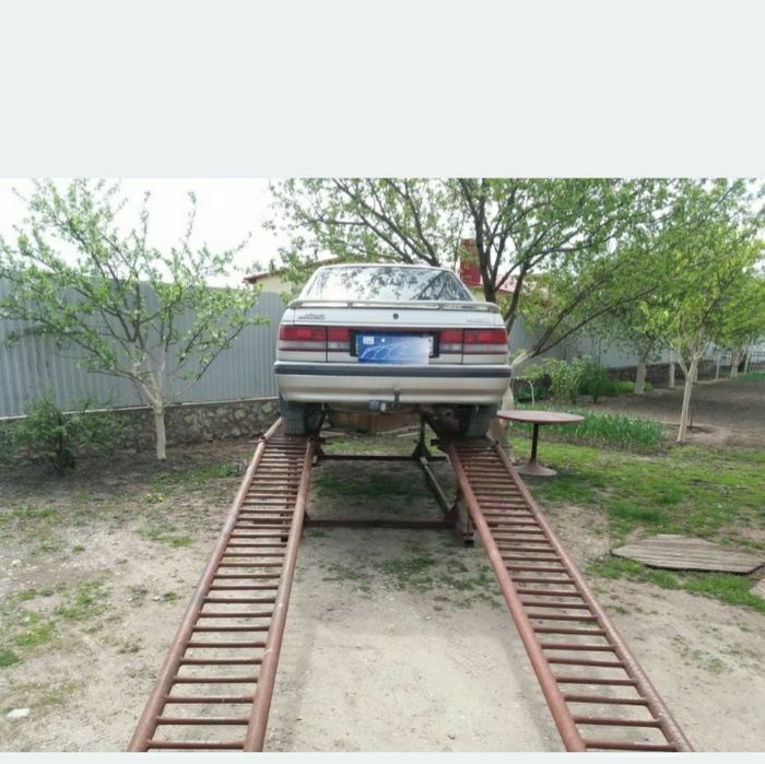 Єстакада для авто