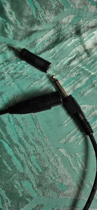 Микрофоны разные