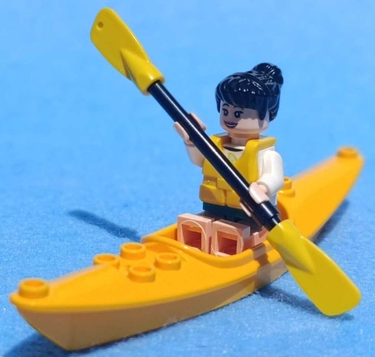 Canoísta v2 (City)64409300503299120