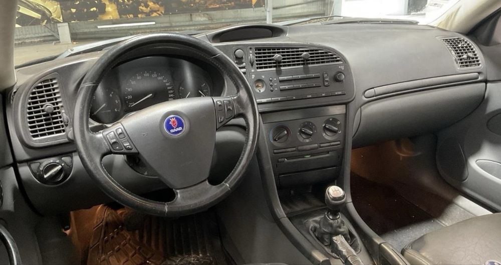 Saab 9-3 2.2Tid - 125Cv - Nacional