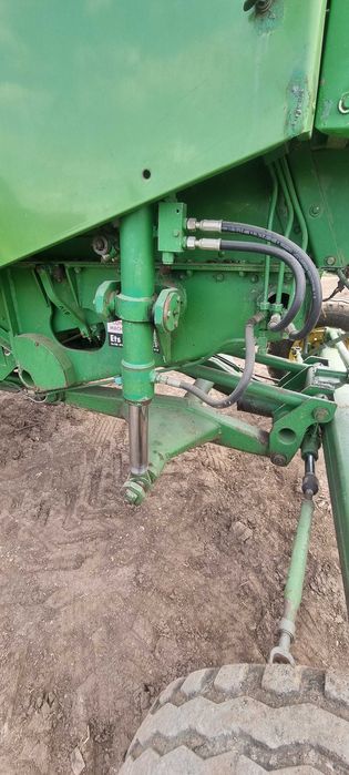 Продам комбайн John Deere 1169 Hydro