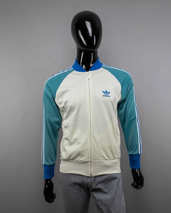 Винтажная олимпийка Adidas Original Firebird Track Jacket.Размер S