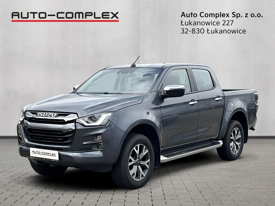 Isuzu D-Max