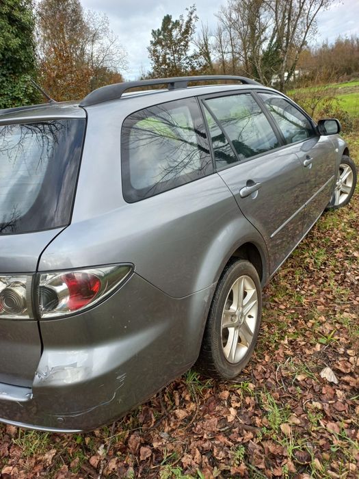 Mazda 6 carrinha