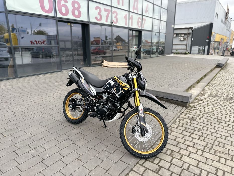 Мотоцикл ZONSEN ZS300GY Кредит/Розстрочка під 0%