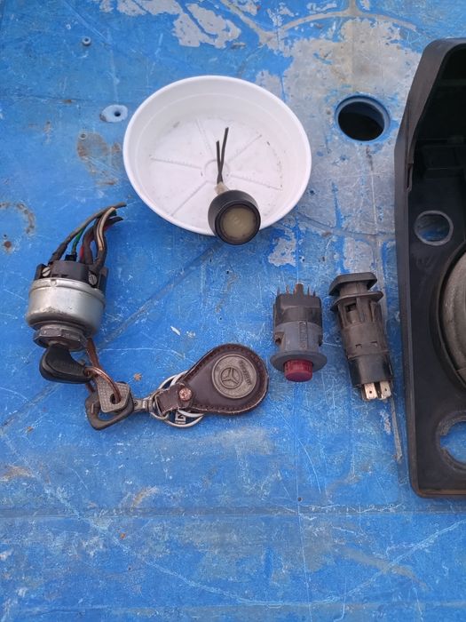 Мерседес бенц 508 608