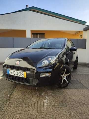Fiat Punto 1.2 S&S