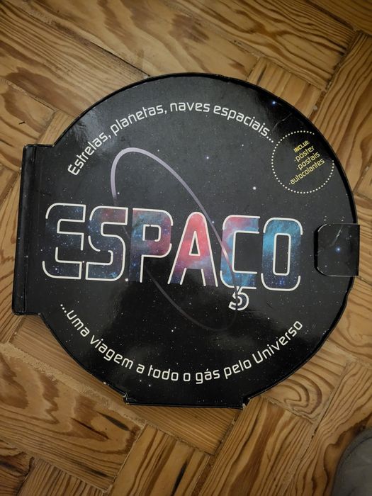 Espaço | Carole Stott