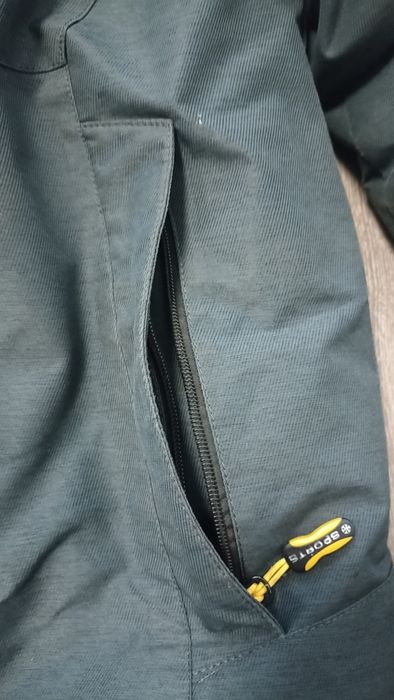 Чоловіча тепла курточка