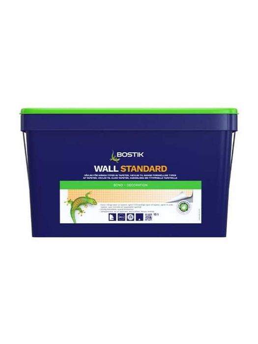 Клей для шпалер Bostik Wall Standart \Бостик Стандарт