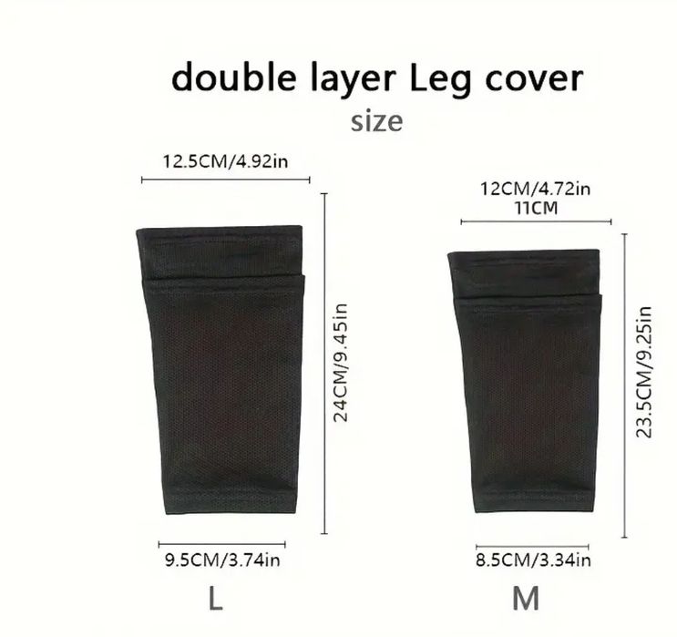 Тримачі  для футбольних щитків