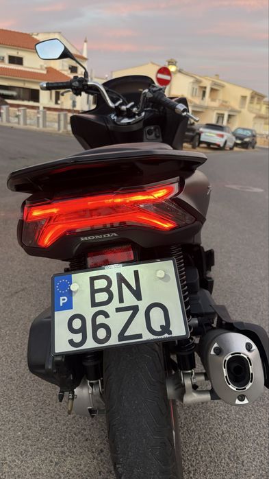 Mota Honda Pcx 2024