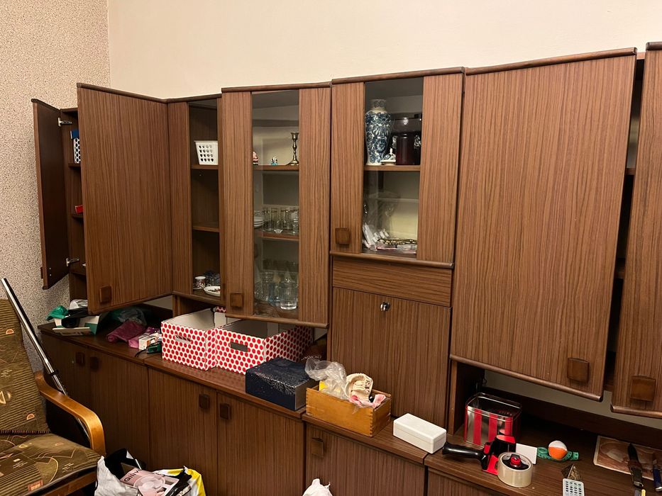 Segment PRL , 5-czesciowy