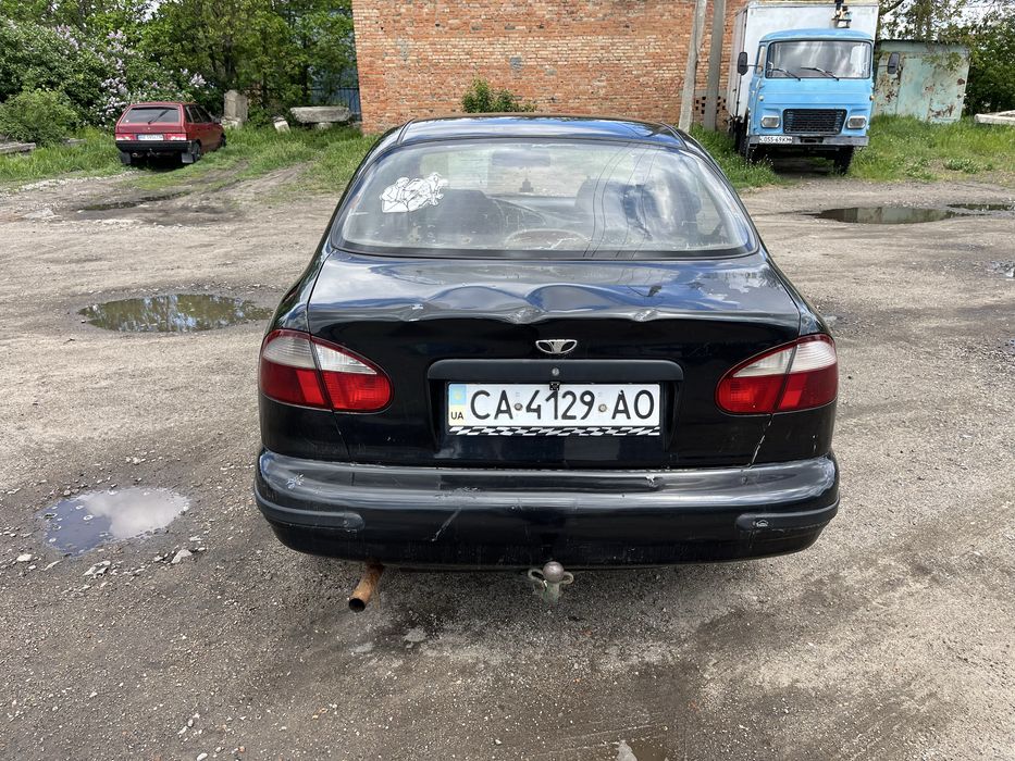 Продам део данос 1.5 гбо