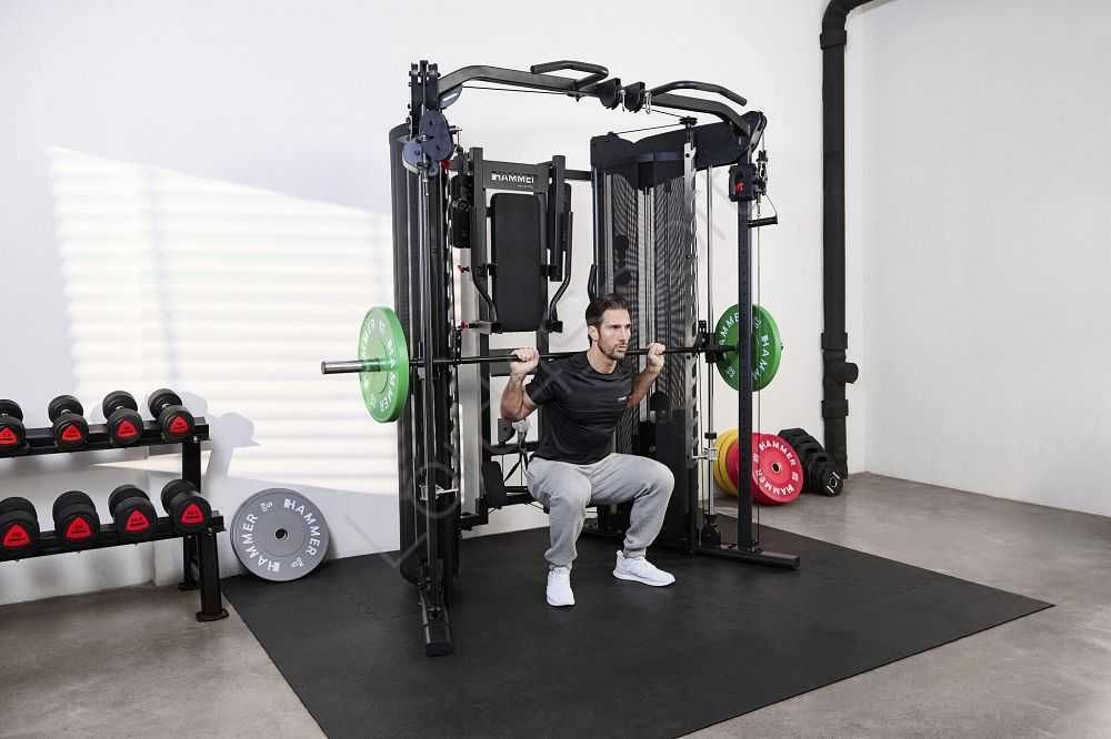 Brama treningowa HAMMER MAXIMUM AUTARK 10.0 - sklep stacjonarny