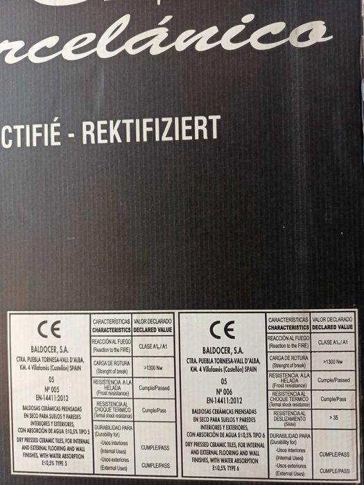 Płytki Nexo Grey 60x60