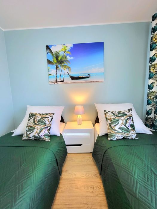 PROMOCJA Apartament PARADISE 3 pok. bezpłatny parking DOWN TOWN CUDO