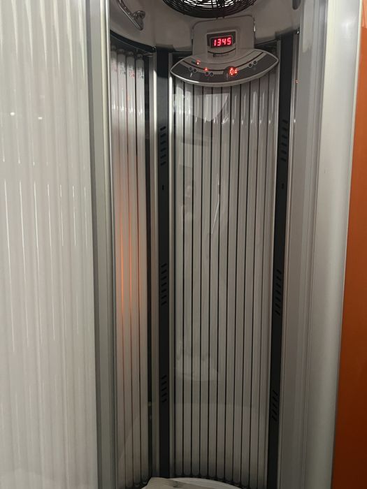 Odstępne - w pełni wyposażony gabinet kosmetologiczny + solarium