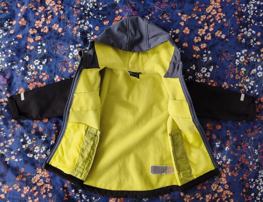 Softshell kurtka przejściowa Bekkin rozm. 110
